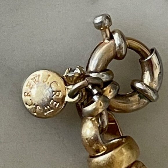 J. CREW Happy Bee Statement Vintage Necklace - Picture 12 of 15